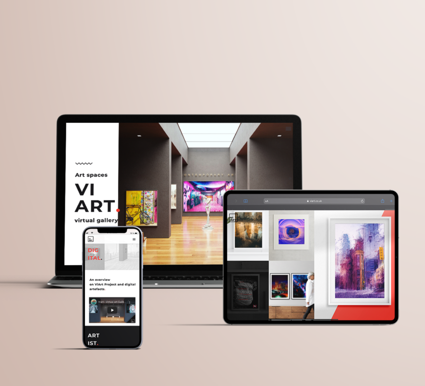 UI/UX project design
