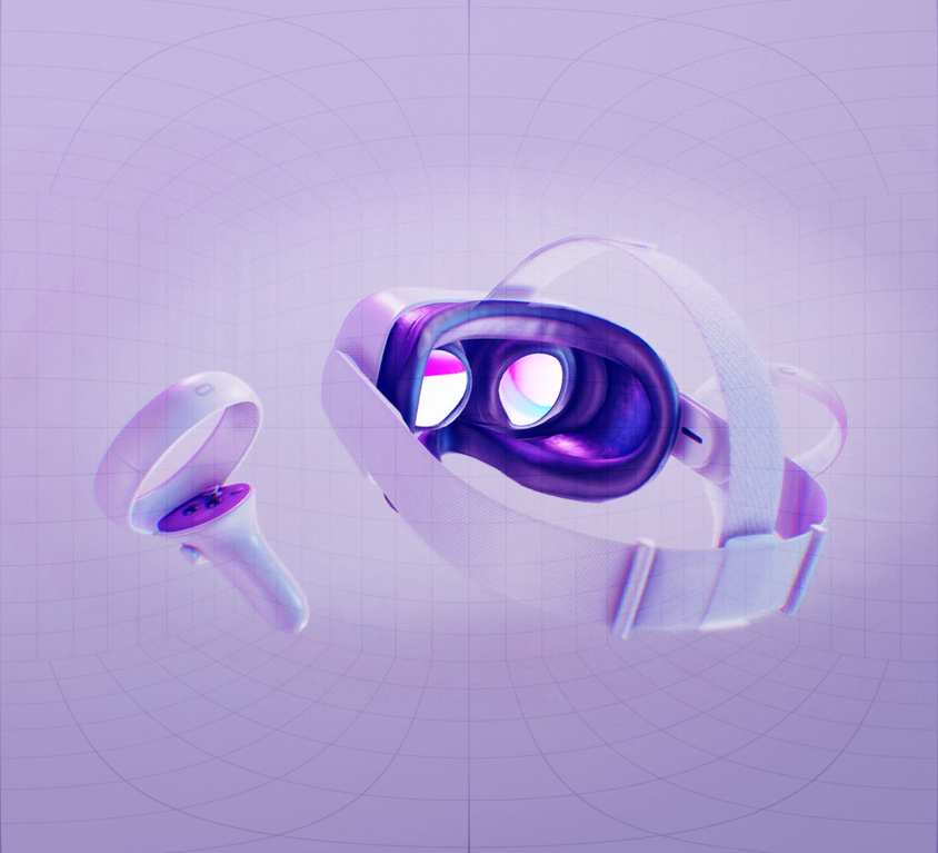 360° Immersive experience – VR
